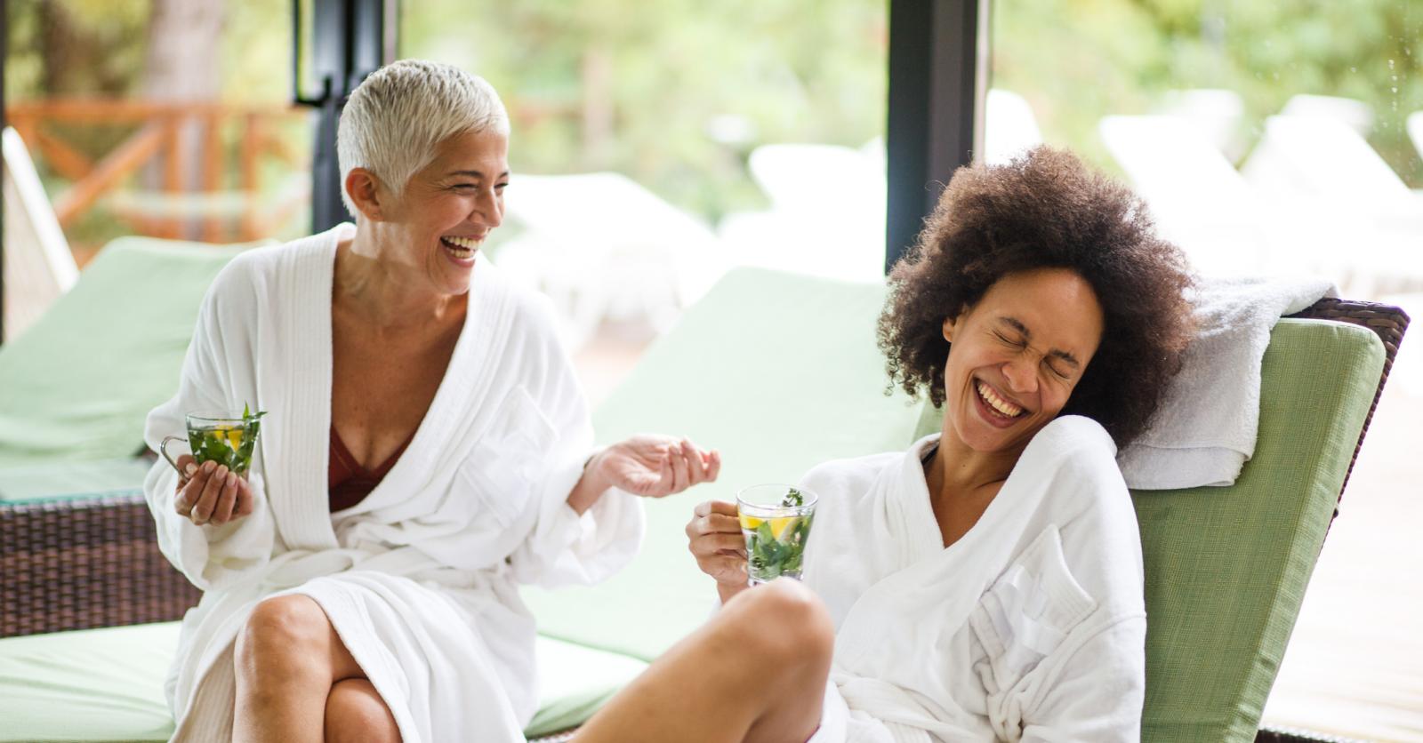 Les meilleurs spas où se prélasser entre mère et fille en Belgique