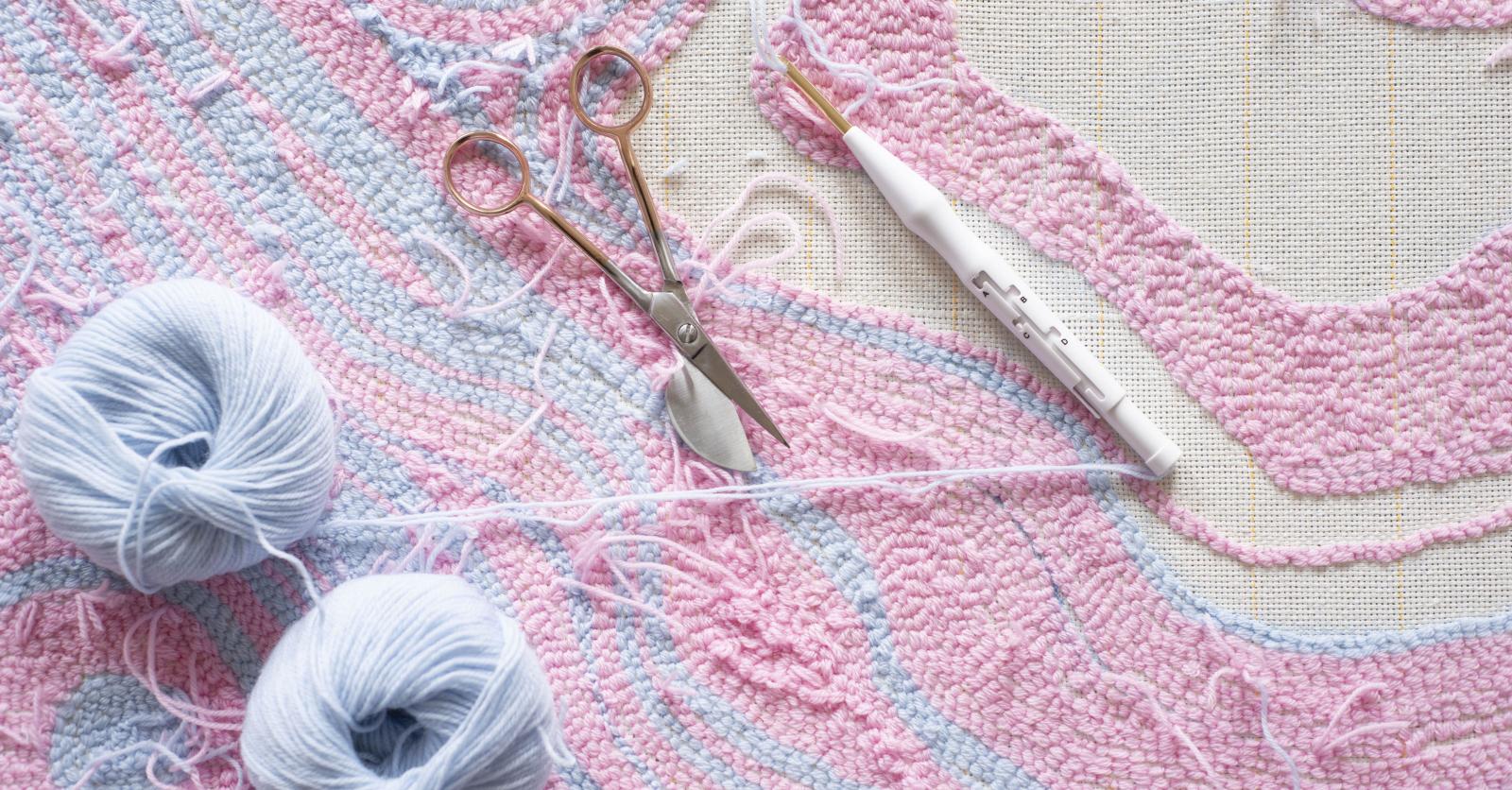 Tufting: 7 créatrices belges à suivre