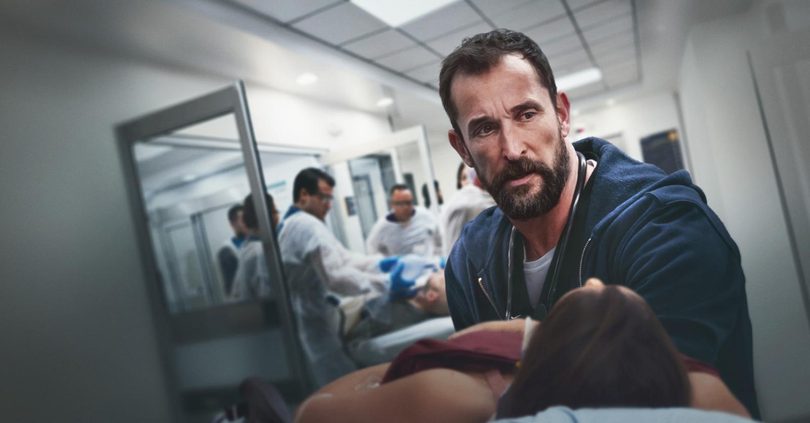 Top 3 des séries médicales à binge-watcher dès maintenant