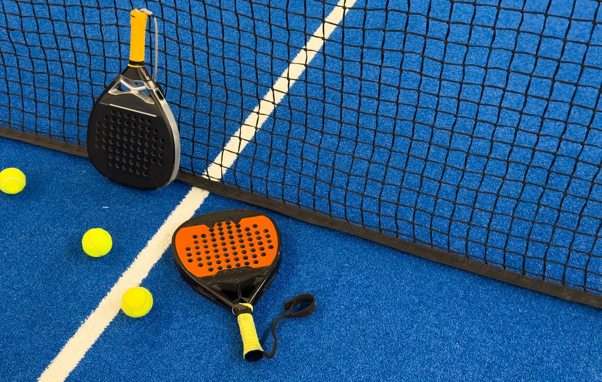La Plateforme 100% Dédiée Au Padel Débarque En France !