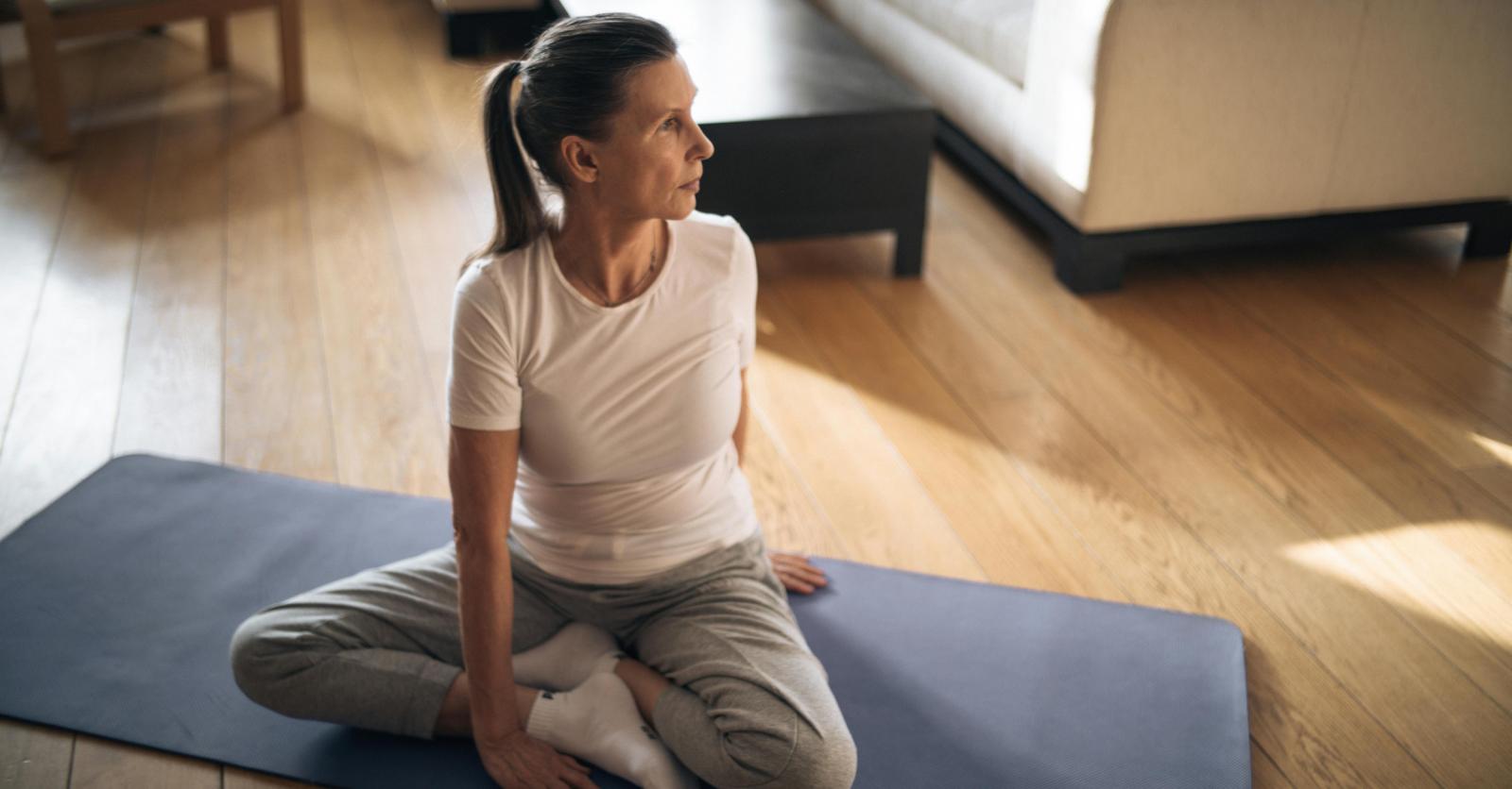 Ménopause: comment atténuer les effets sur la santé mentale?