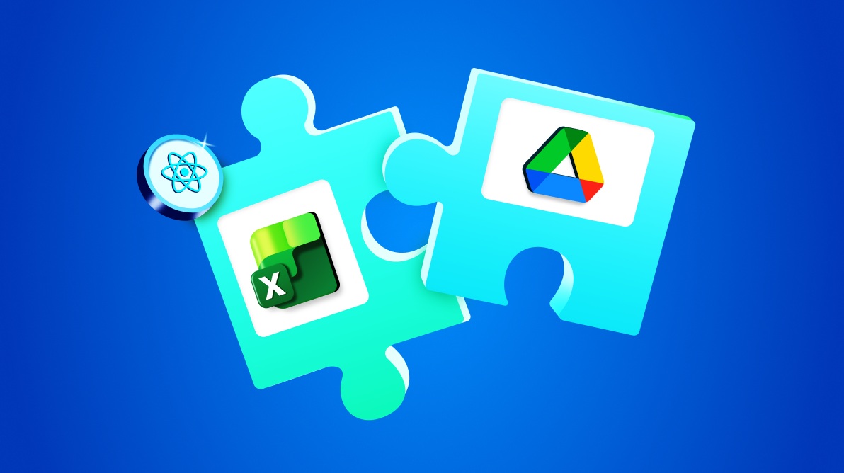 How to Integrate Google Drive with React Spreadsheet