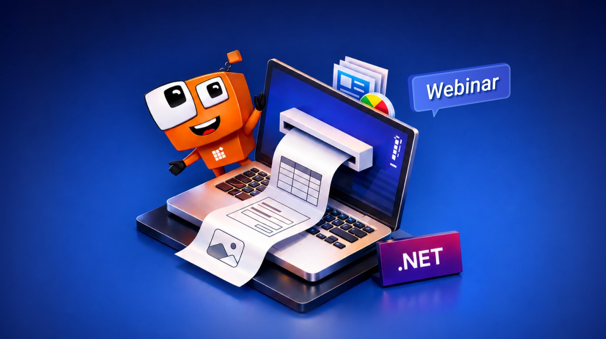 Automate Document Data Extraction for Apps with Syncfusion Smart Extractors [Webinar Show Notes]